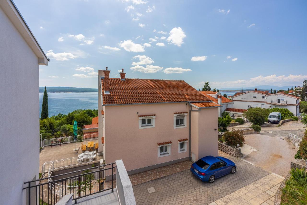 Apartments Luna Dramalj Exterior photo